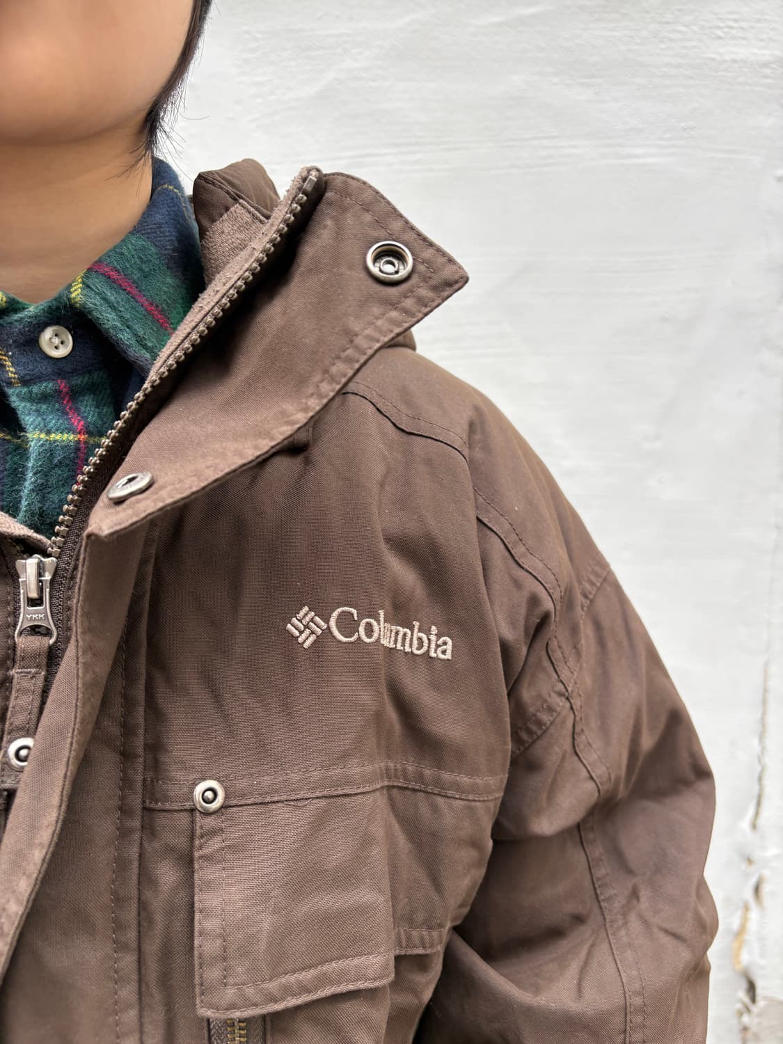 컬럼비아 후드자켓 상품이미지3