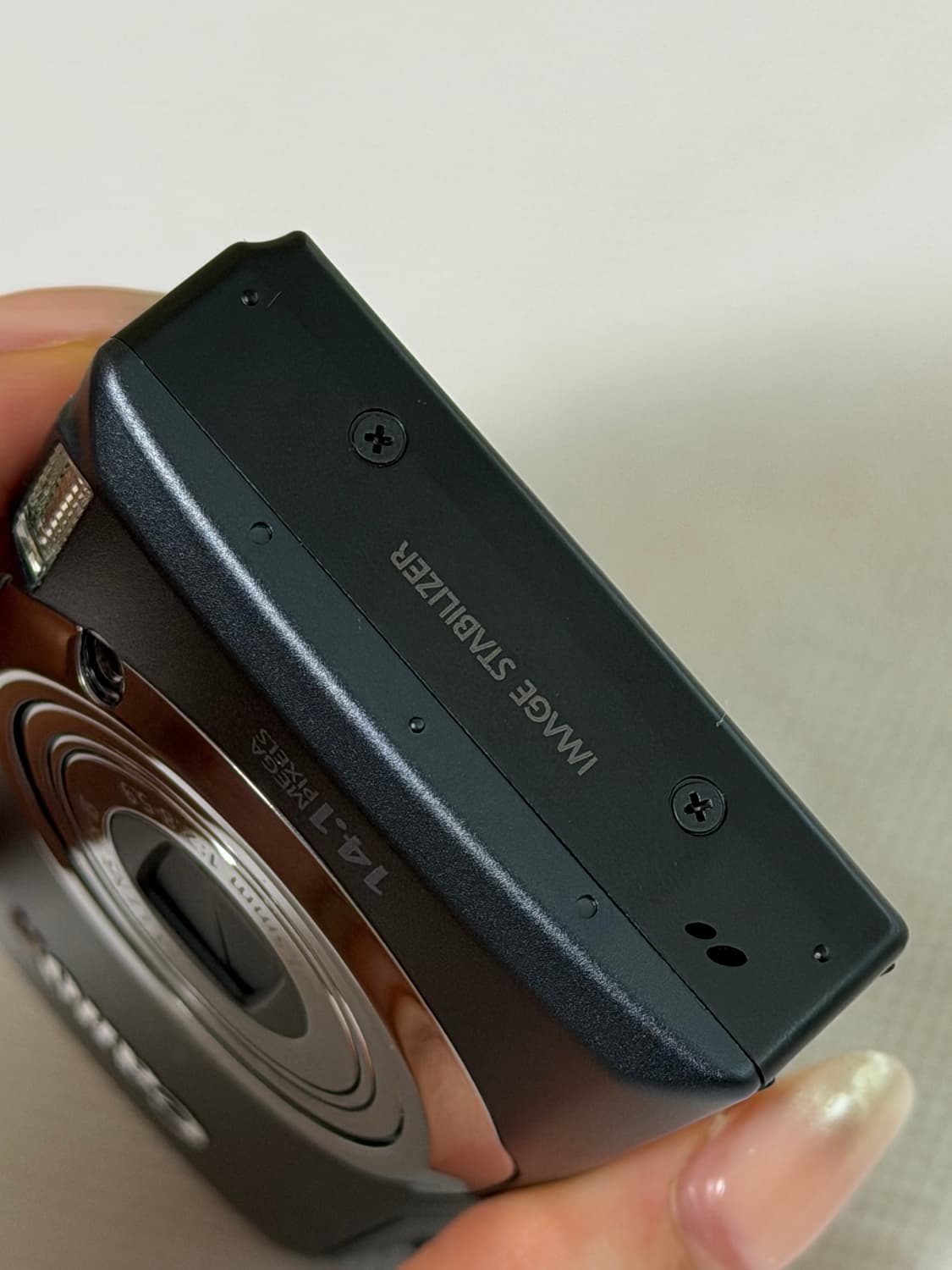 canon 캐논 익시10s(익서스210) ixus 빈티지 디카 상품이미지4