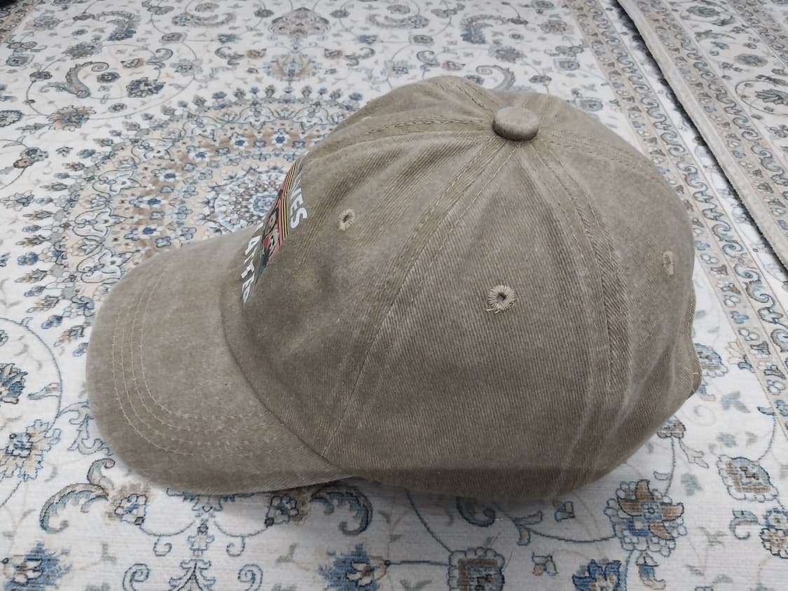 할로윈 NO LIVES MATTER 위싱 볼캡 상품이미지3