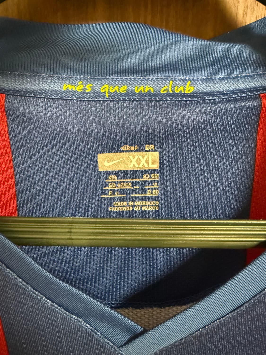 07/08 바르셀로나 2xl 상품이미지3