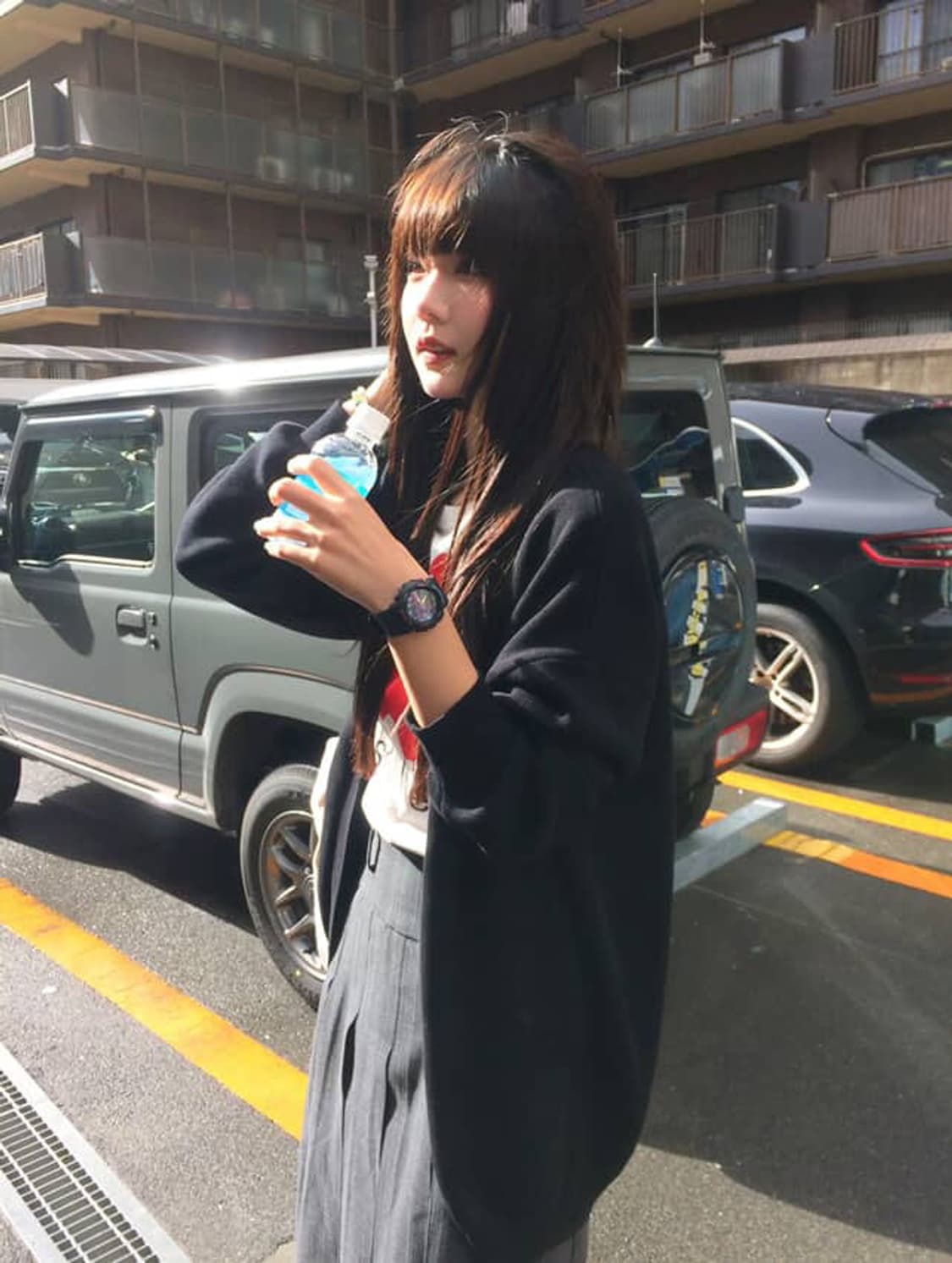 [새상품급] 카시오 Exilim FR 빈티지 카메라 상품이미지8