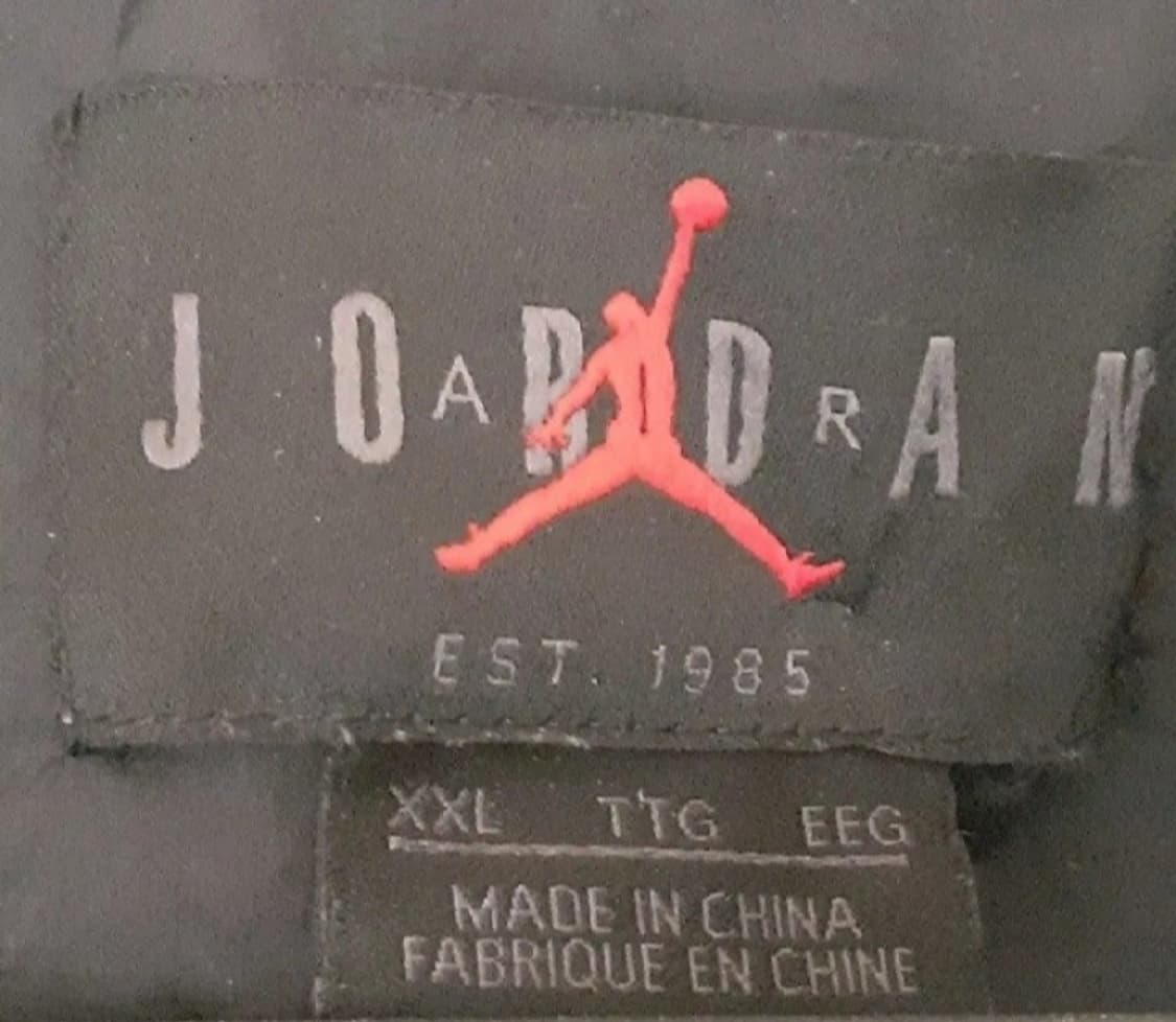 나이키 에어 조던 23 엔지니어드 MA1 자켓 상품이미지4