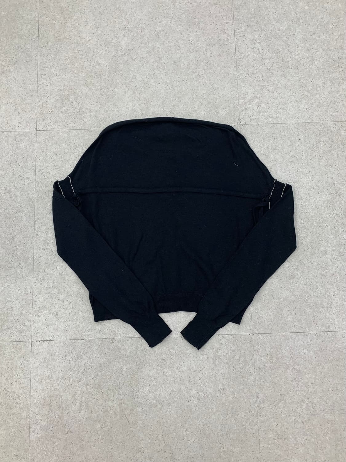 Yohji yamamoto 요지 야마모토 y‘s라인 가디건 상품이미지5