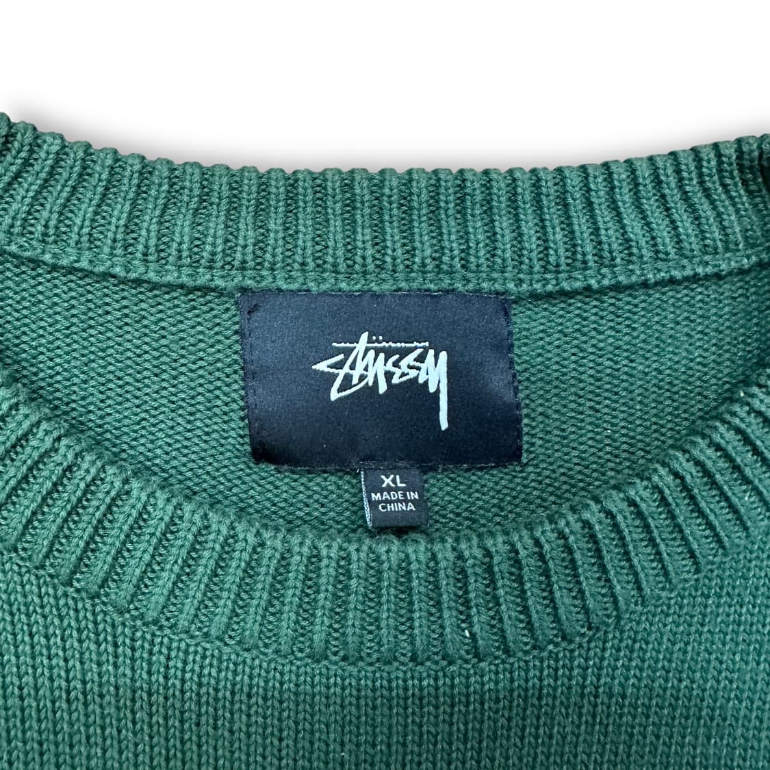 스투시 니트 상품이미지4