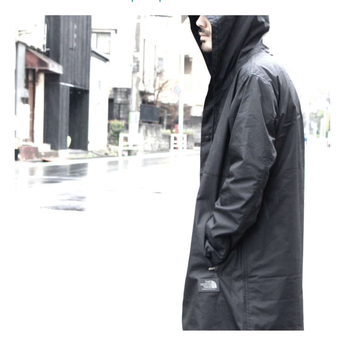 노스페이스 퍼플라벨 for 나나미카 트레블 코트 상품이미지1