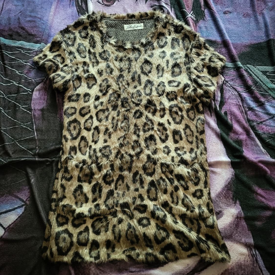 Share spirit fur top 상품이미지1