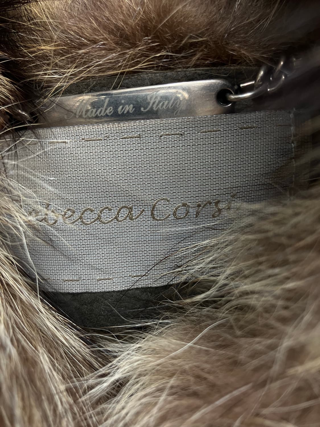 퍼 무스탕  상품이미지6