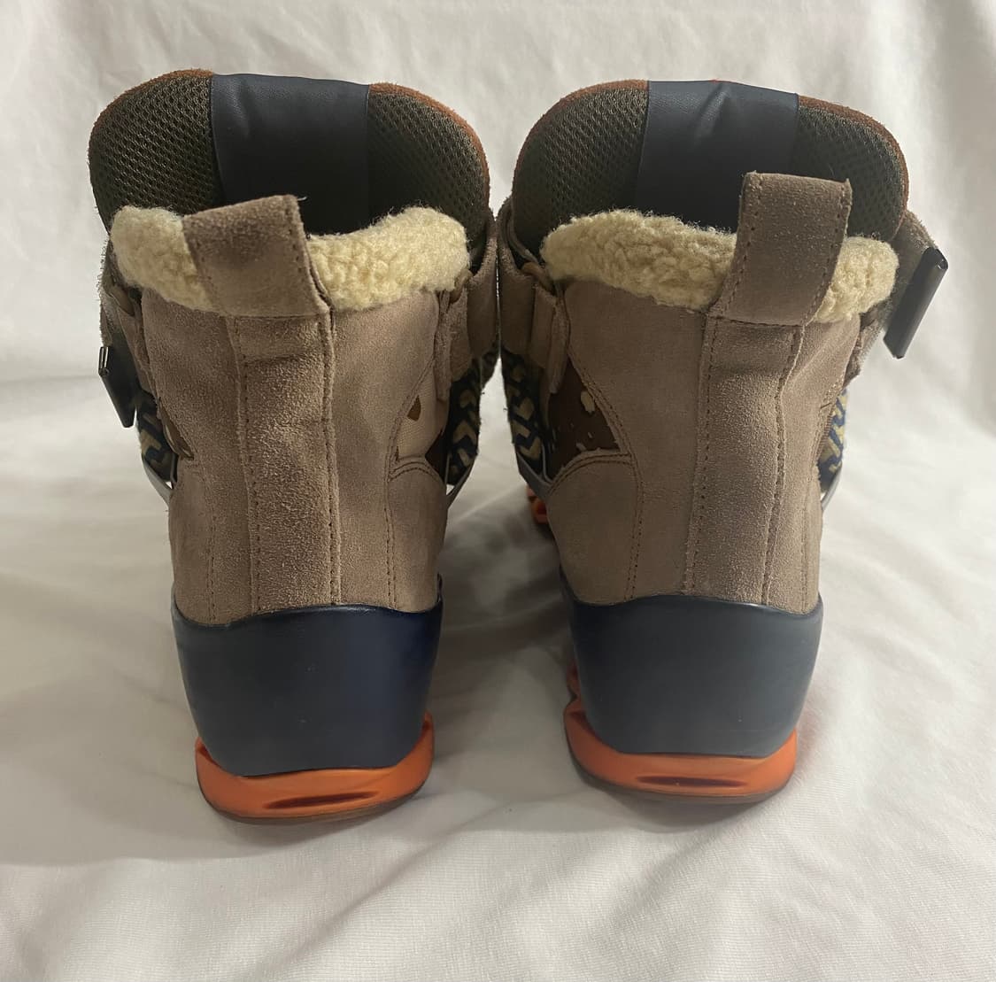 버나드윌헴 캠퍼 로프하이탑 신발 상품이미지5