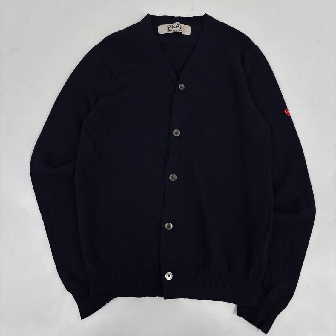 꼼데가르송 가디건 상품이미지3