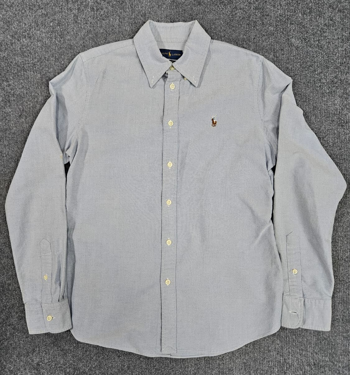 폴로 랄프로렌 멀티포니 옥스포드 셔츠 (급처) 상품이미지1
