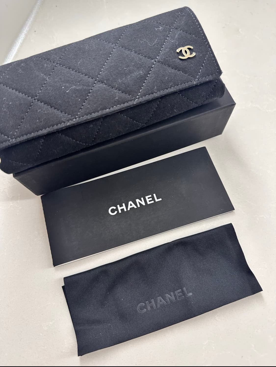 샤넬 안경 ch3447 상품이미지2