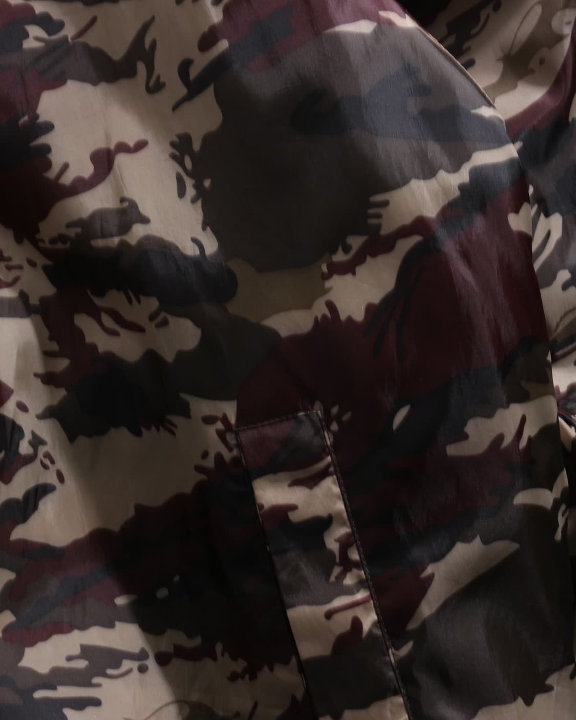 Zack styles camo jacket 상품이미지4