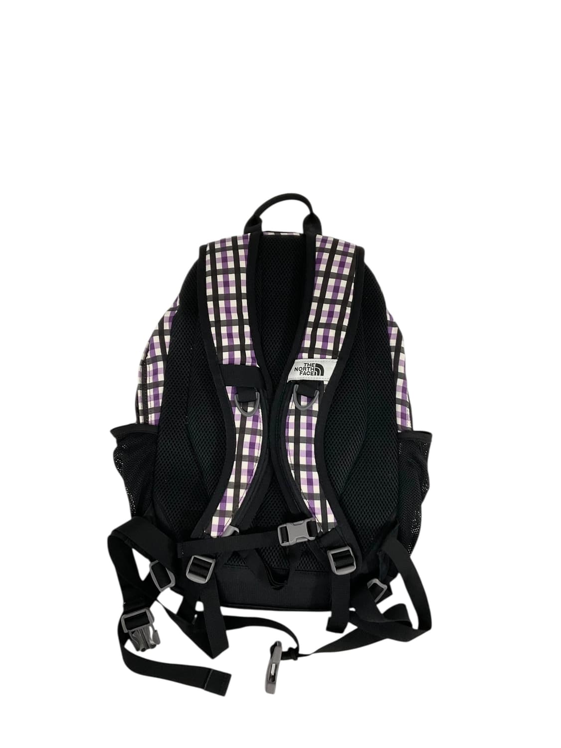 노스페이스 체크 백팩 상품이미지3