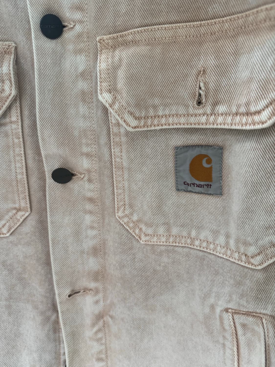 칼하트 wip 스텟슨 자켓 stetson jacket 상품이미지2