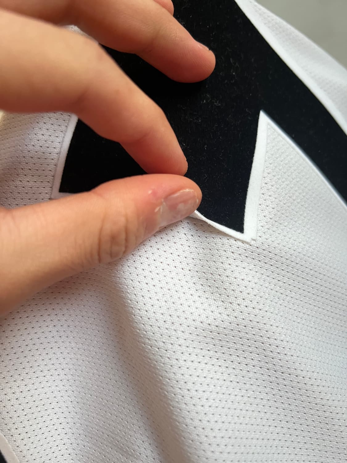 01/02 맨체스터 유나이티드 어웨이 백주년 베컴 유니폼 상품이미지8