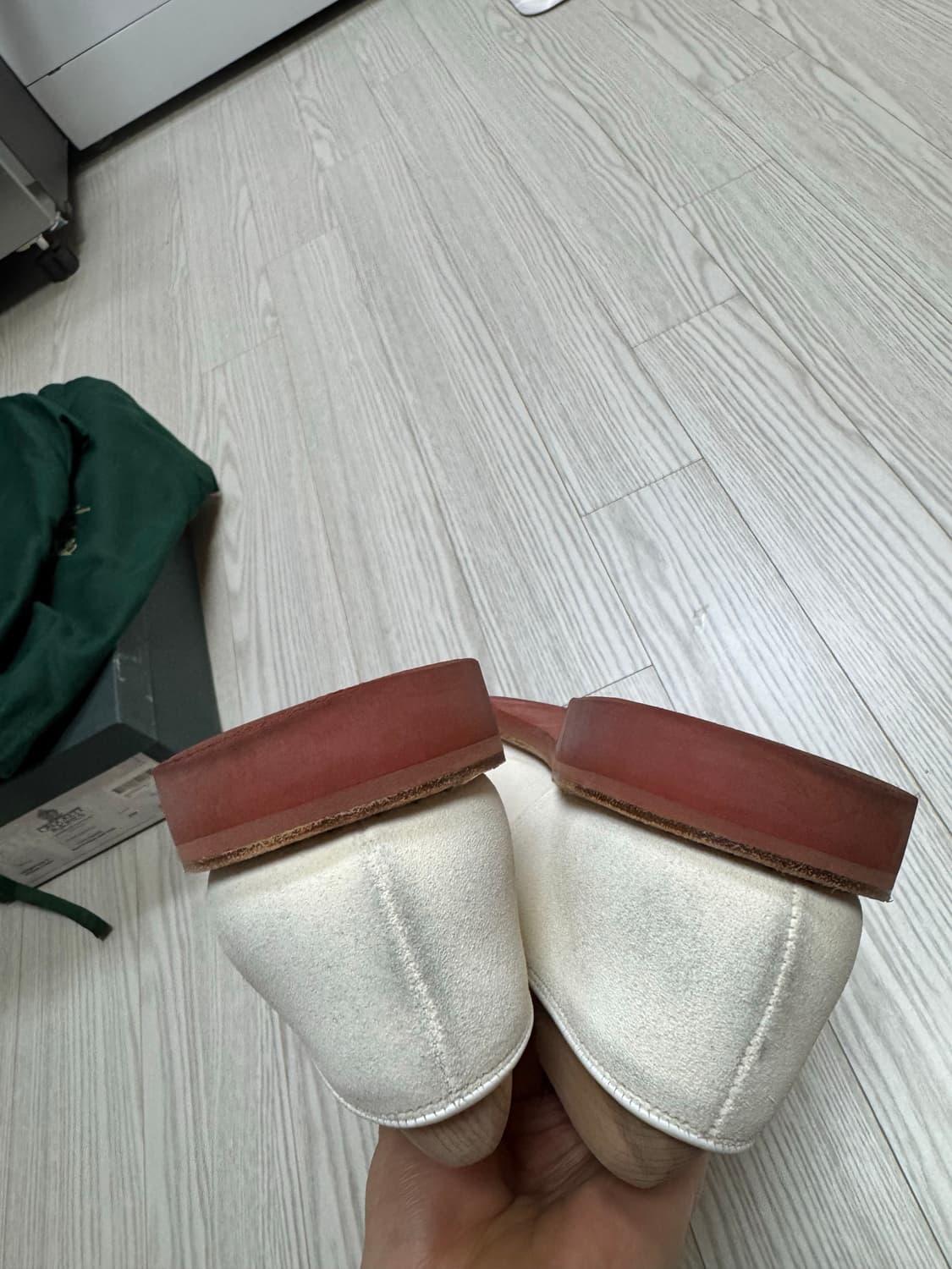 크로켓앤존스 화이트벅스 7E 상품이미지4