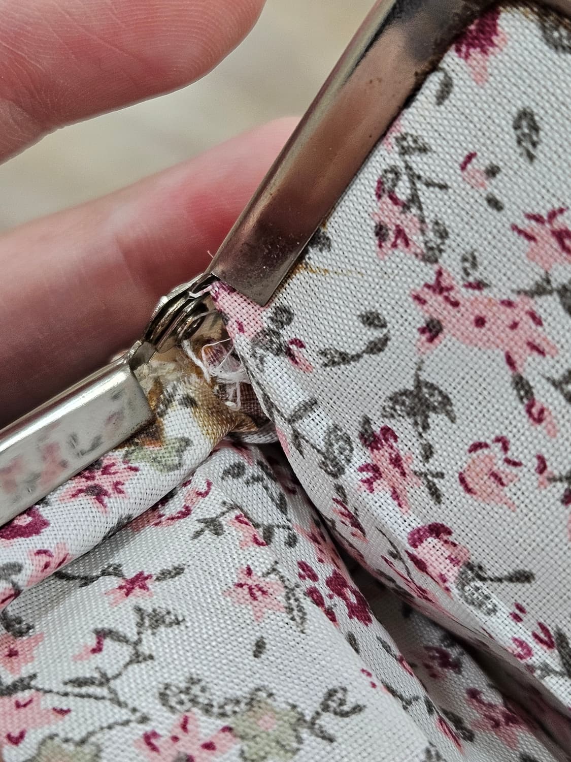 🦋Anna Sui coin wallet🦋/안나수이 동전지갑/빈티지 상품이미지8