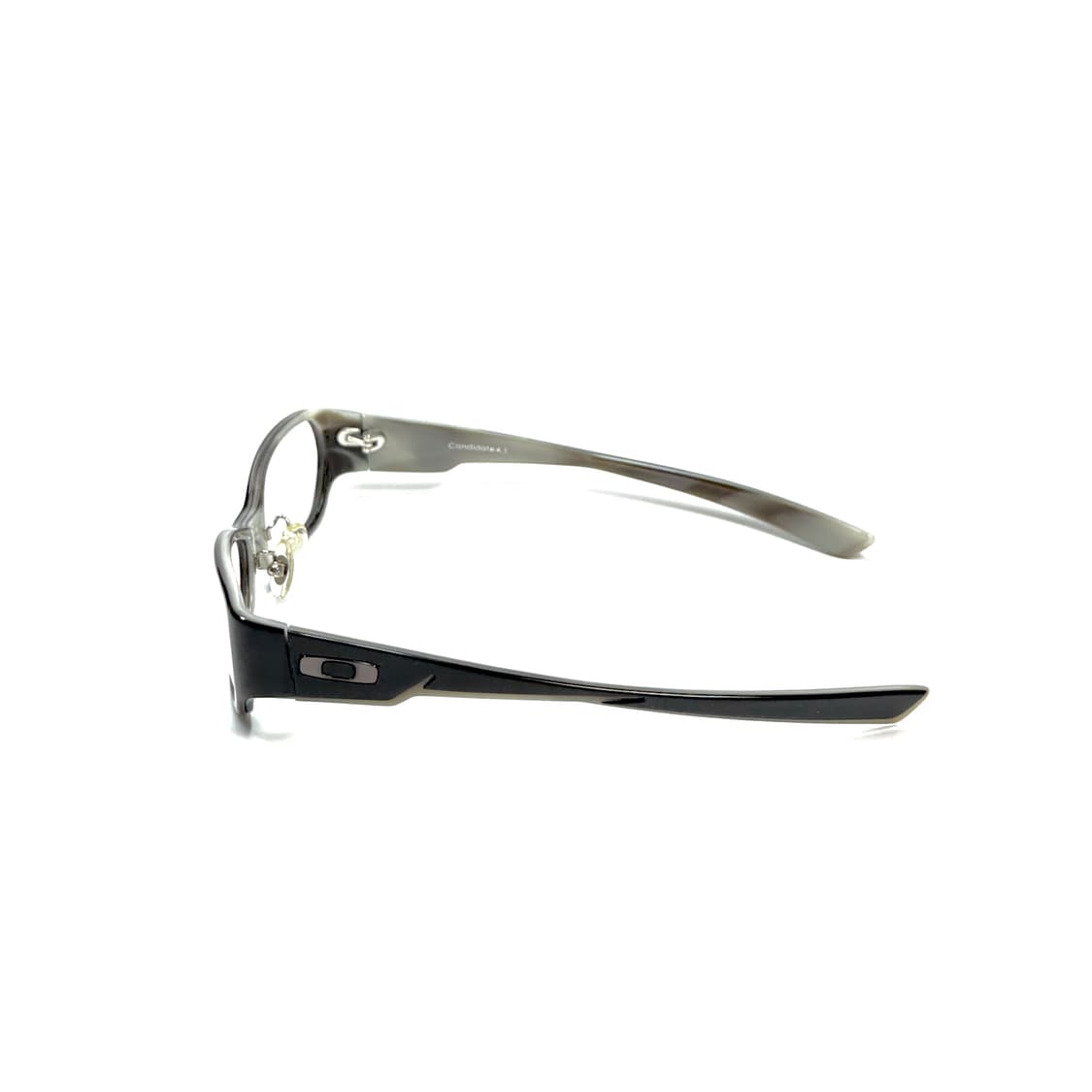 오클리 RX 캔디데이트 4.1 제팬핏 블랙혼 미사용 새제품 상품이미지5