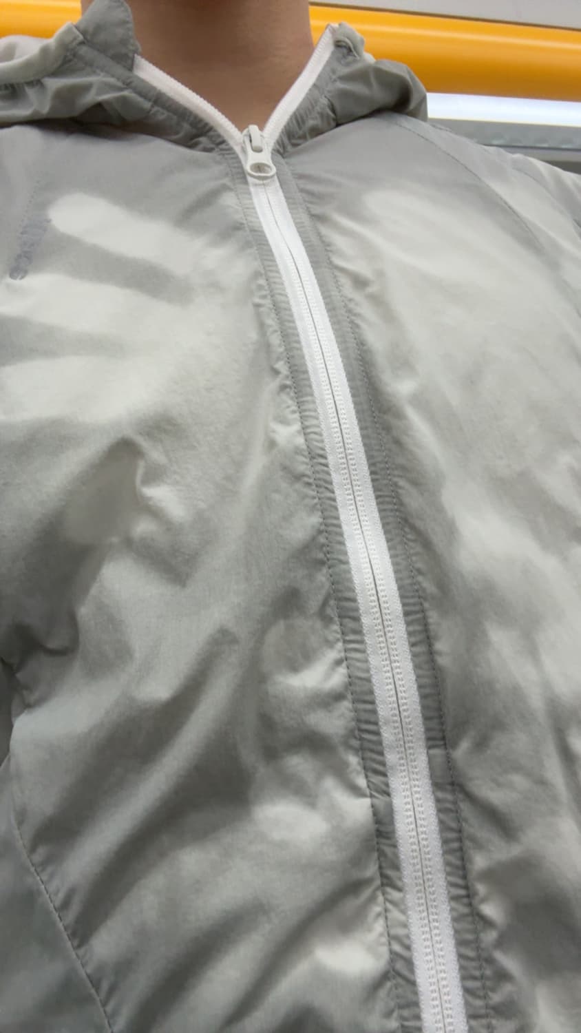 키아세 열반응 자켓 상품이미지8