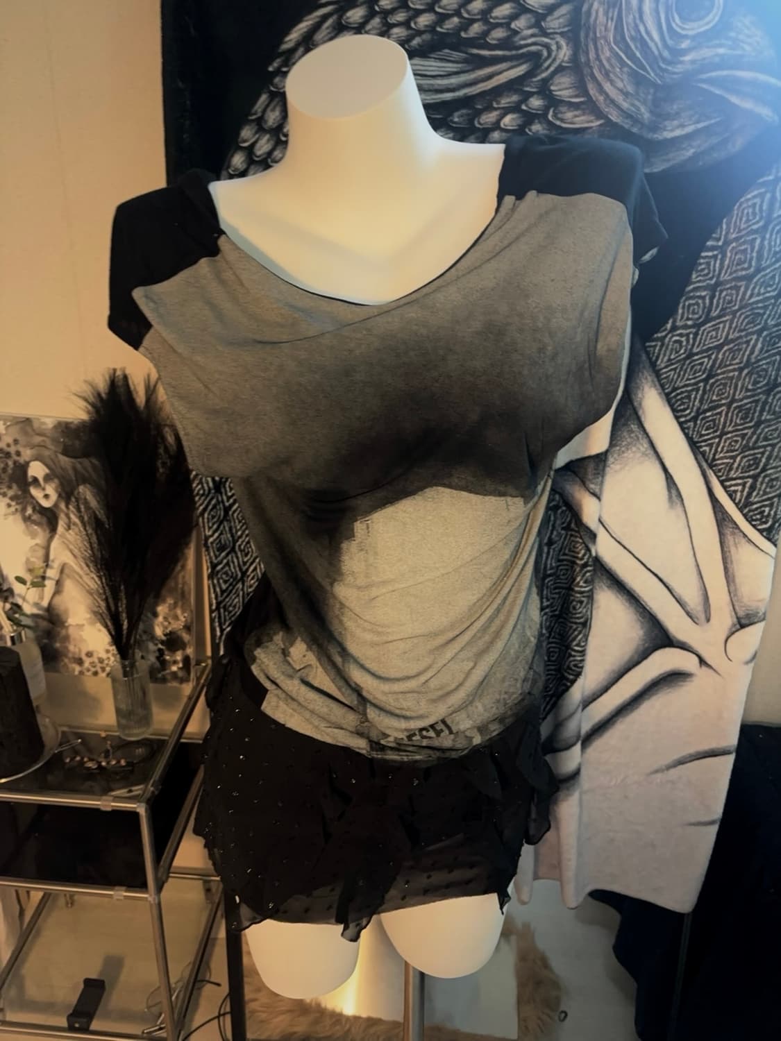 Dior T-shirt 상품이미지1