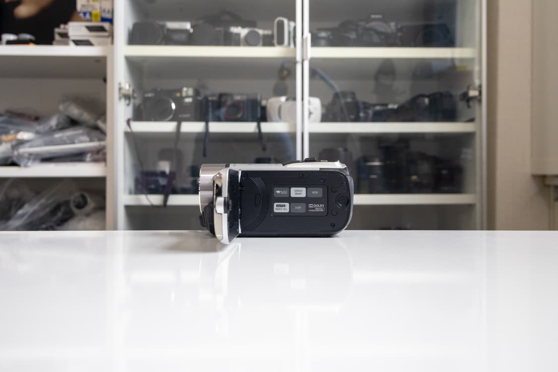 Canon Ivis HF R11 / 빈티지 디지털 캠코더 상품이미지7