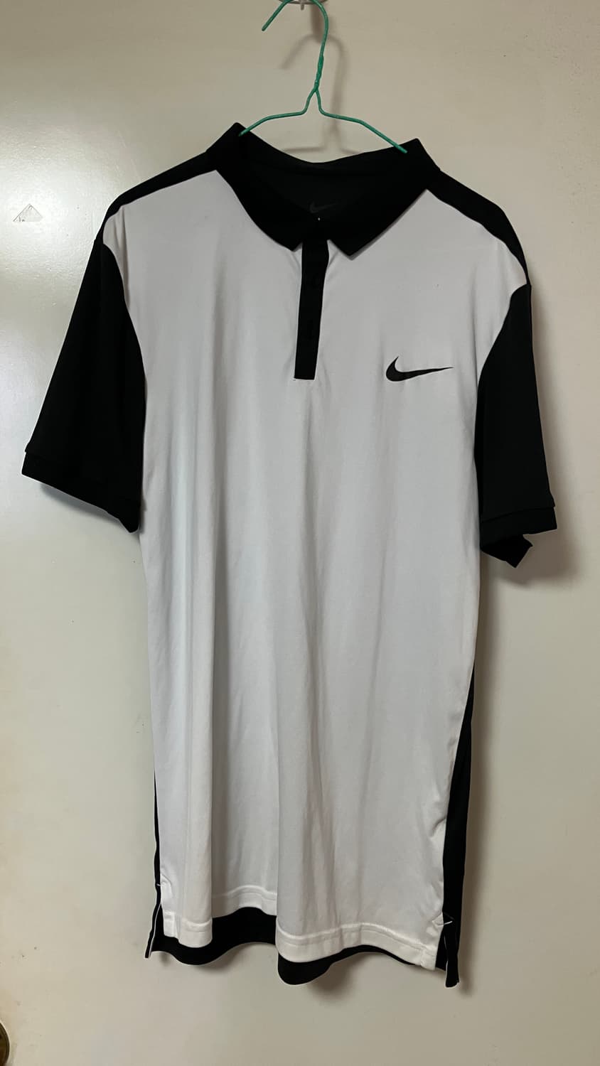 나이키 드라이핏 반팔 카라티 상품이미지1