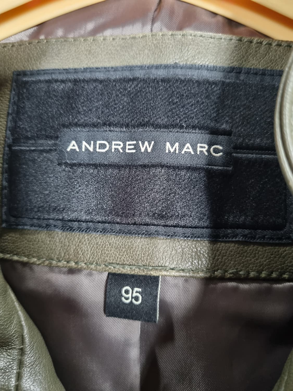 앤듀르마크 남성 양가죽 자켓  상품이미지3