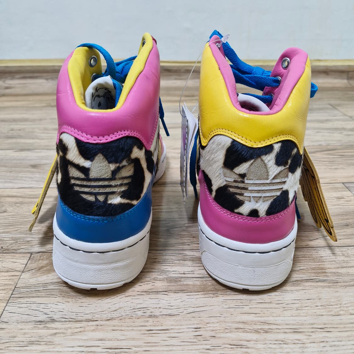 [265] 아디다스 x 제레미스캇 1.0 날개 2NE1 콜라보 스니커즈 상품이미지5