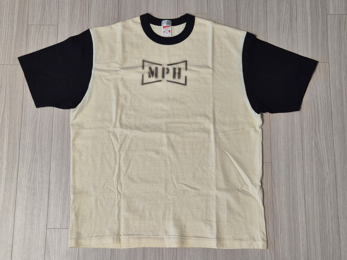 프리휠러스 (POWER WEAR) 티셔츠 (XL) 상품이미지1