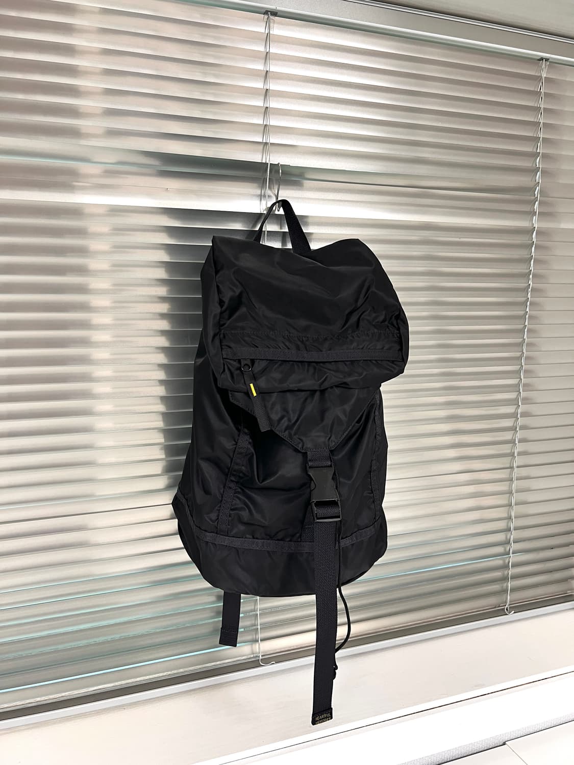 PORTER LUGGAGE LABEL-CONVERTIBLE RUCKSAC 상품이미지1