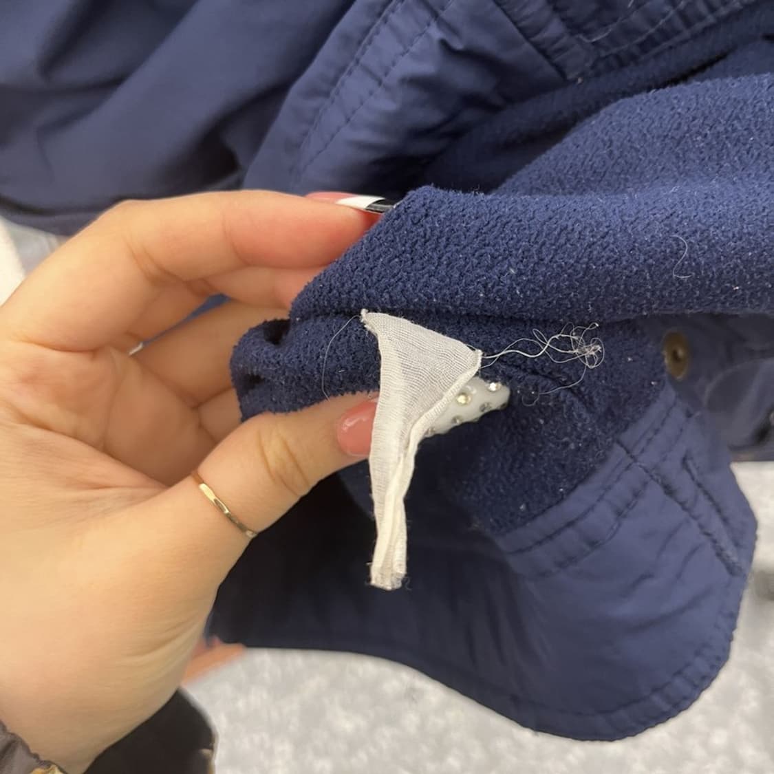 폴로 랄프로렌 캐주얼 워크웨어 블루종 페리자켓 95 C10347 상품이미지6