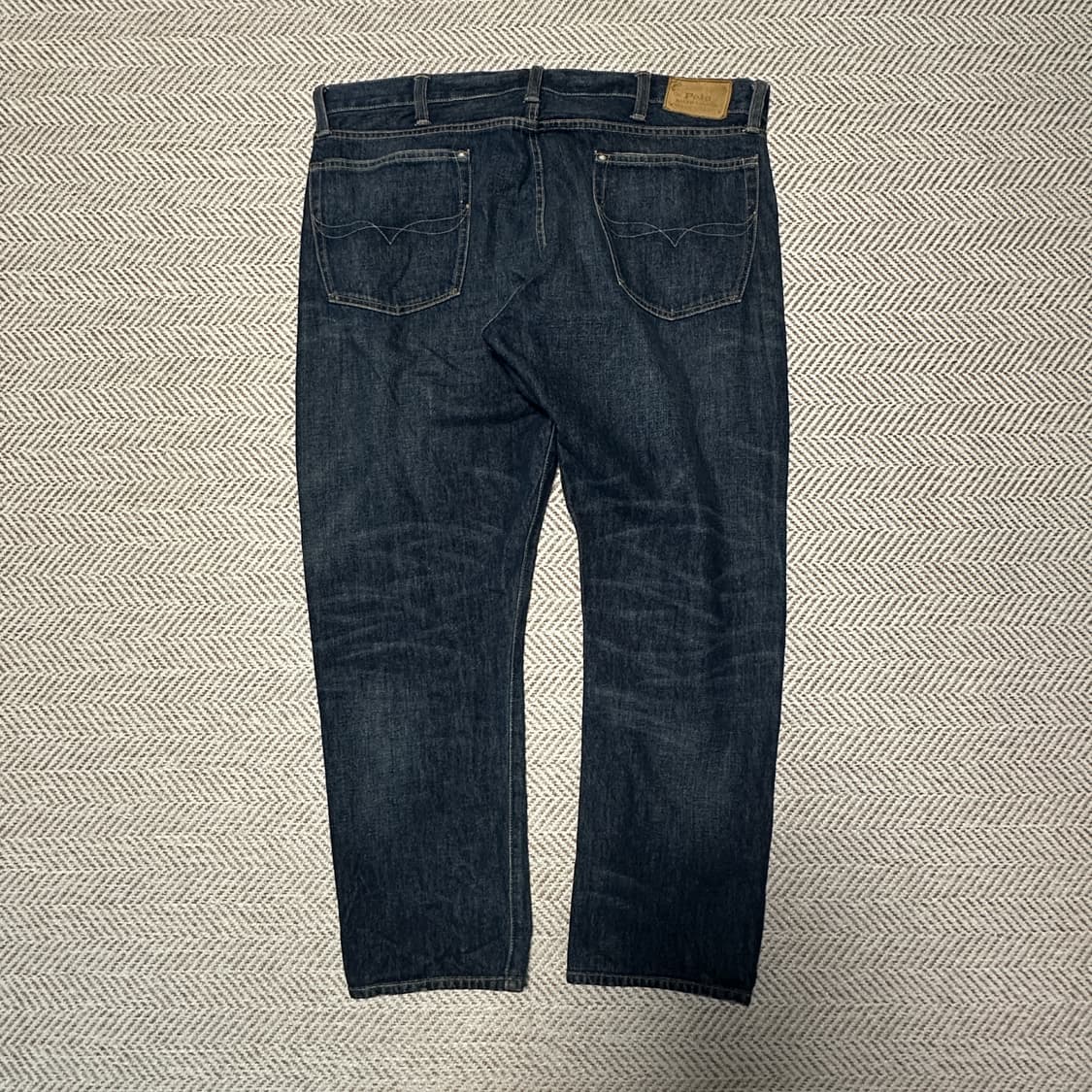 POLO RALPH LAUREN mexico denim pants 상품이미지2