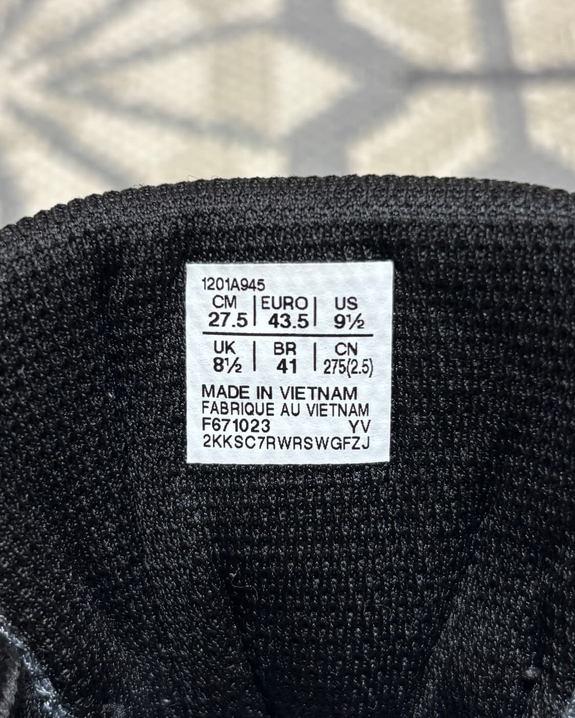 (275) 아식스 젤 벤쳐 6 캐리어 그레이 상품이미지9