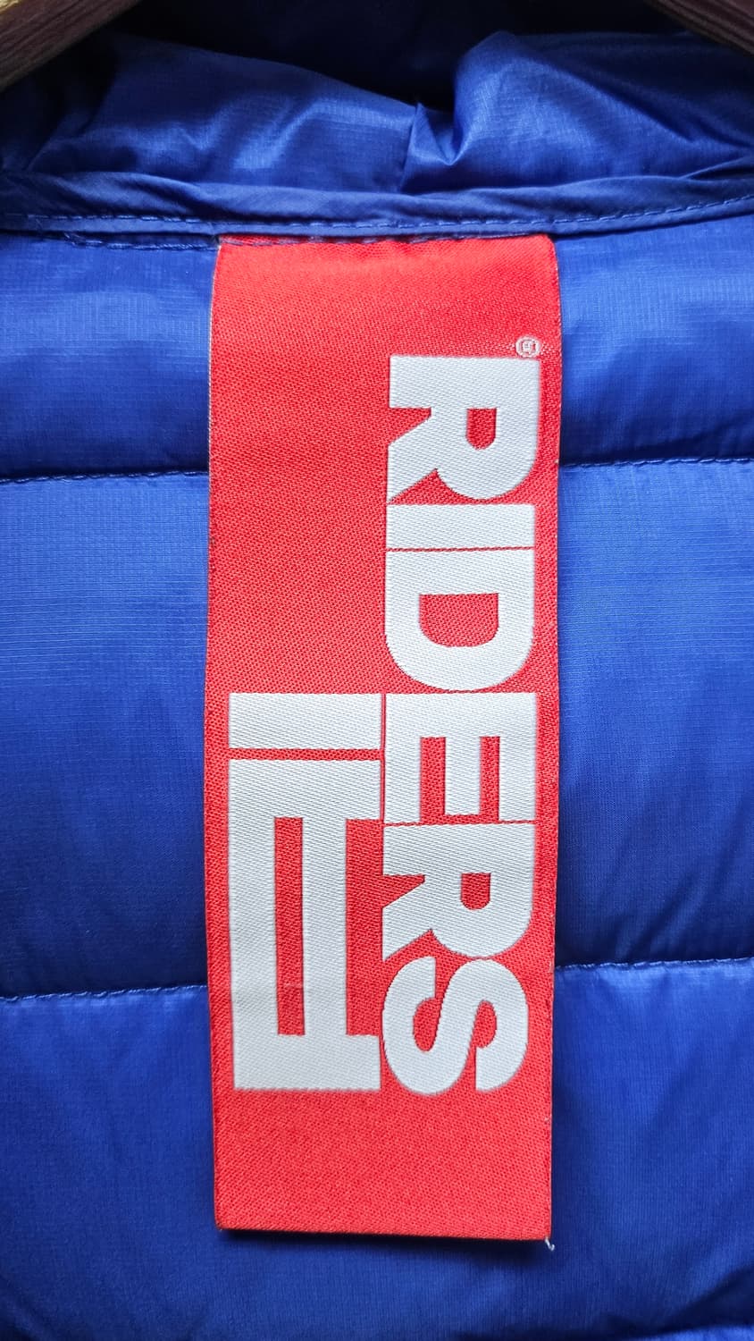 AI Riders 라이더스 키즈패딩 16y 다운 후드 고글패딩 XD55 상품이미지3