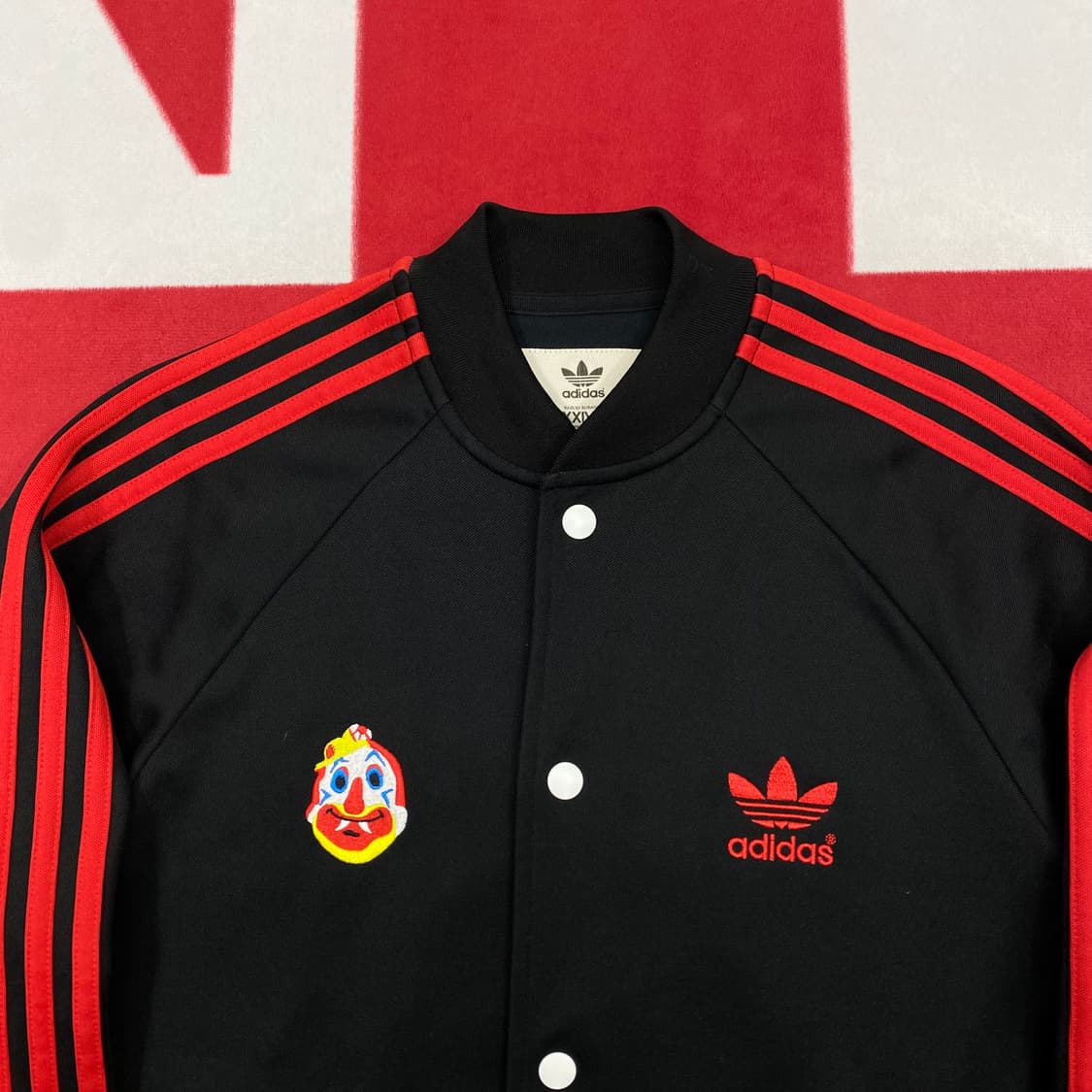 아디다스 쿠라이시 키즈키 져지 95 상품이미지3