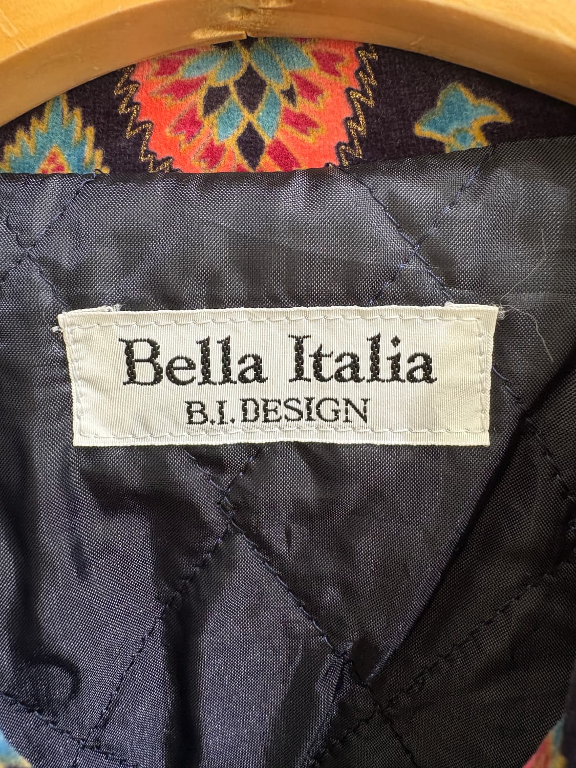 BELLA ITALIA 자켓 상품이미지6