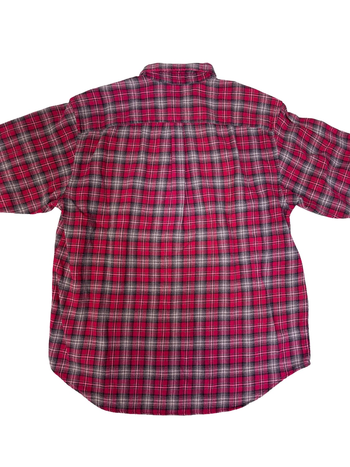 빈티지 90s 올드갭 갭 GAP 플란넬 셔츠 S 상품이미지6