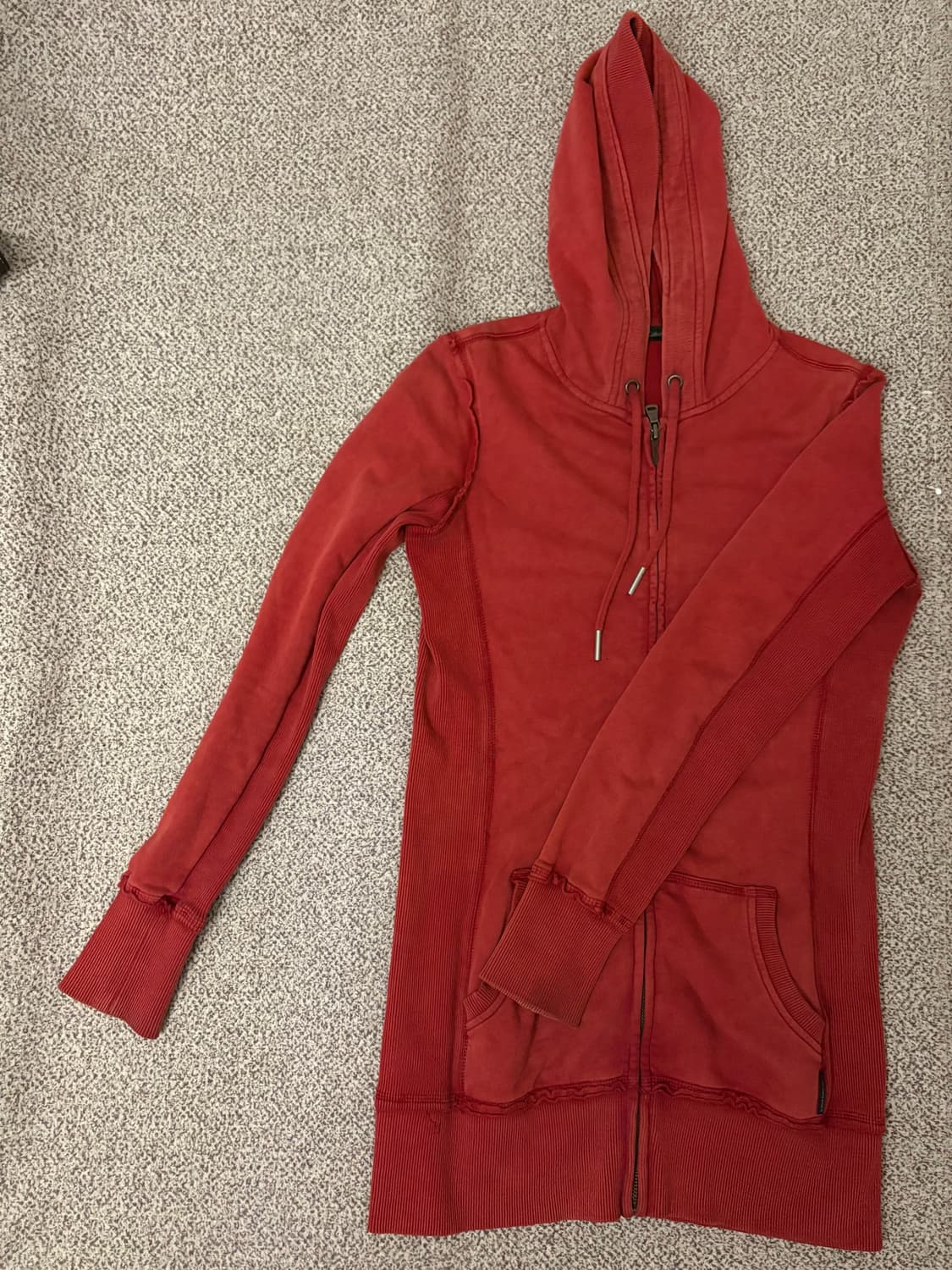 Calvin klein jeans Y2K 빈티지 후드집업 상품이미지5