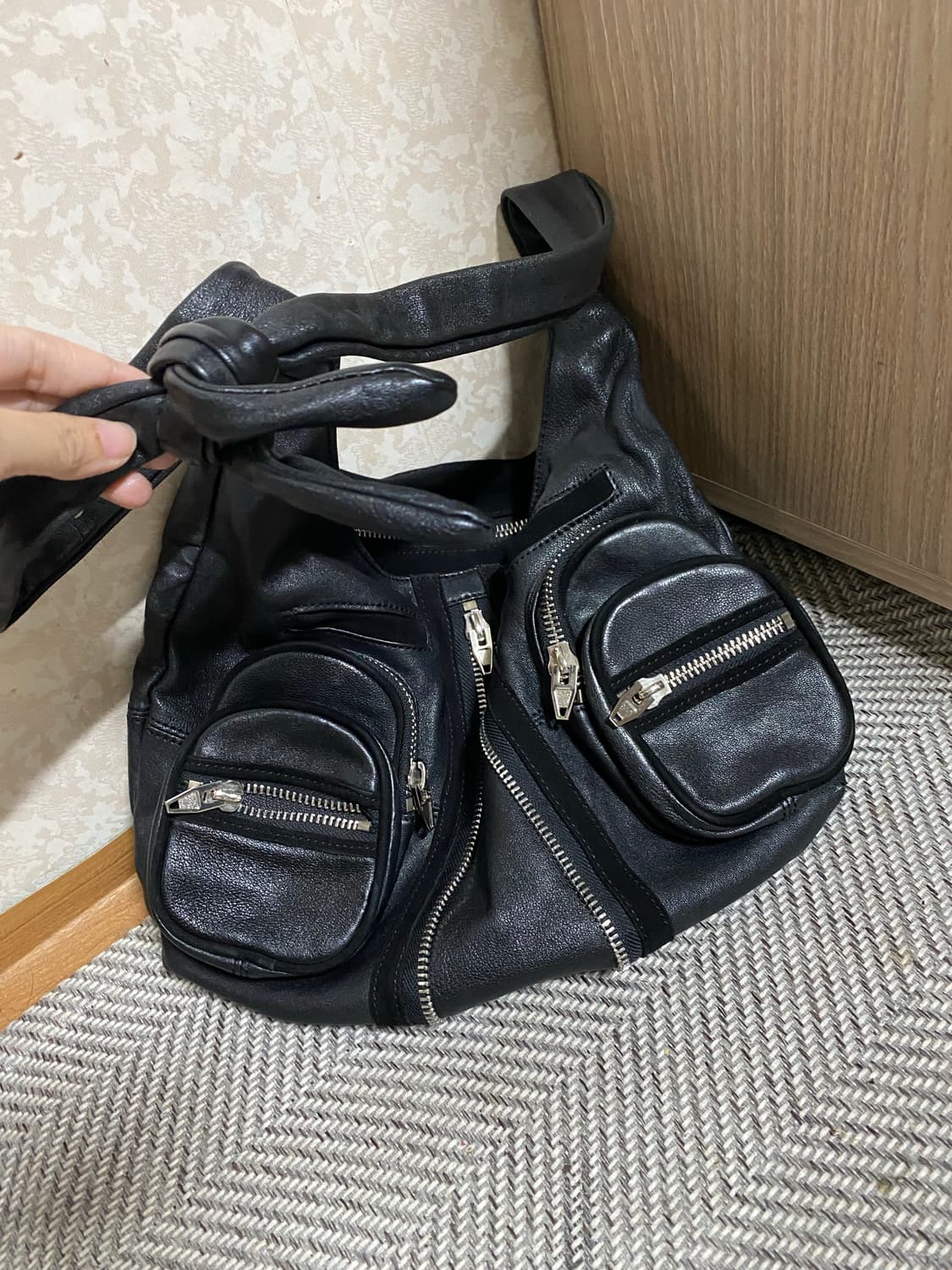 알렉산더왕 도나 호보백 상품이미지1