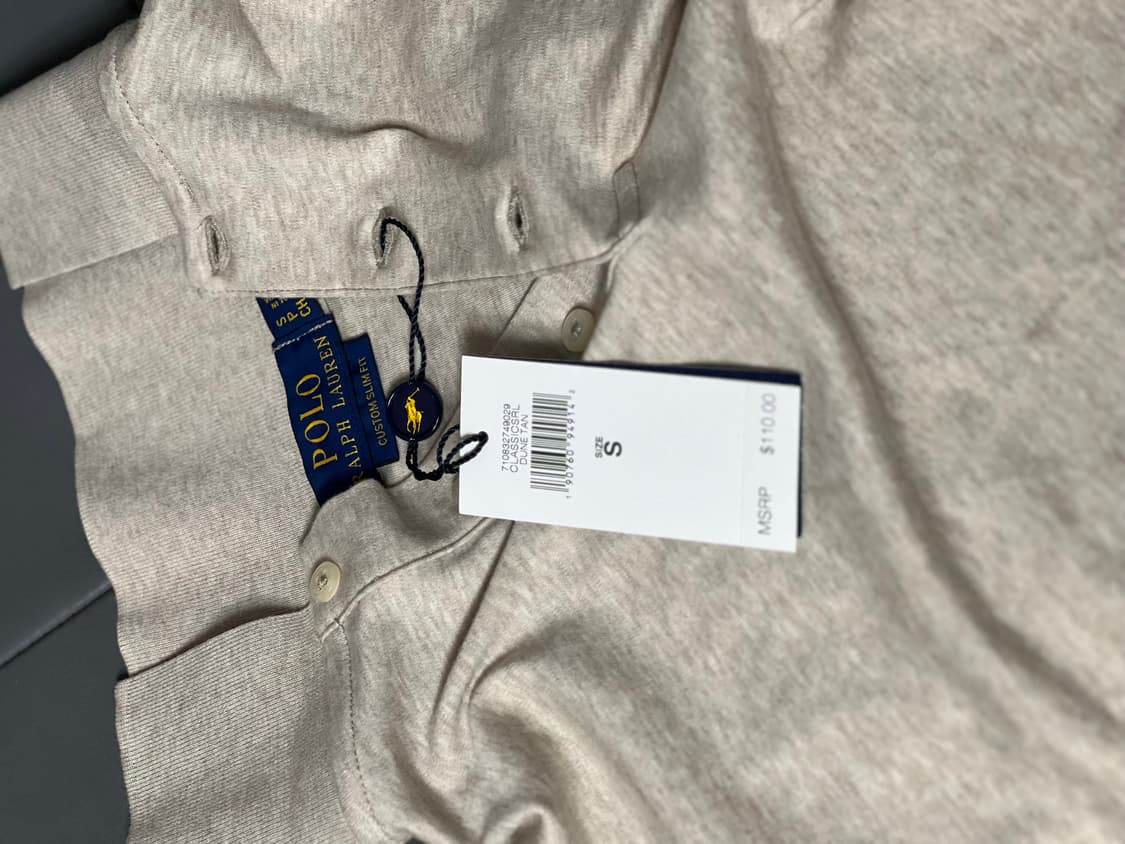 새제품 폴로티셔츠 폴로셔츠 polo  상품이미지4