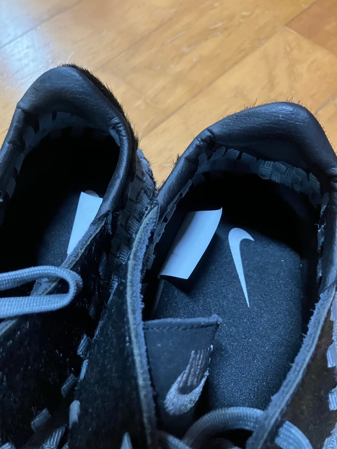 [275] 나이키 에어 풋스케이프 그레이 Footscape Woven B 상품이미지3