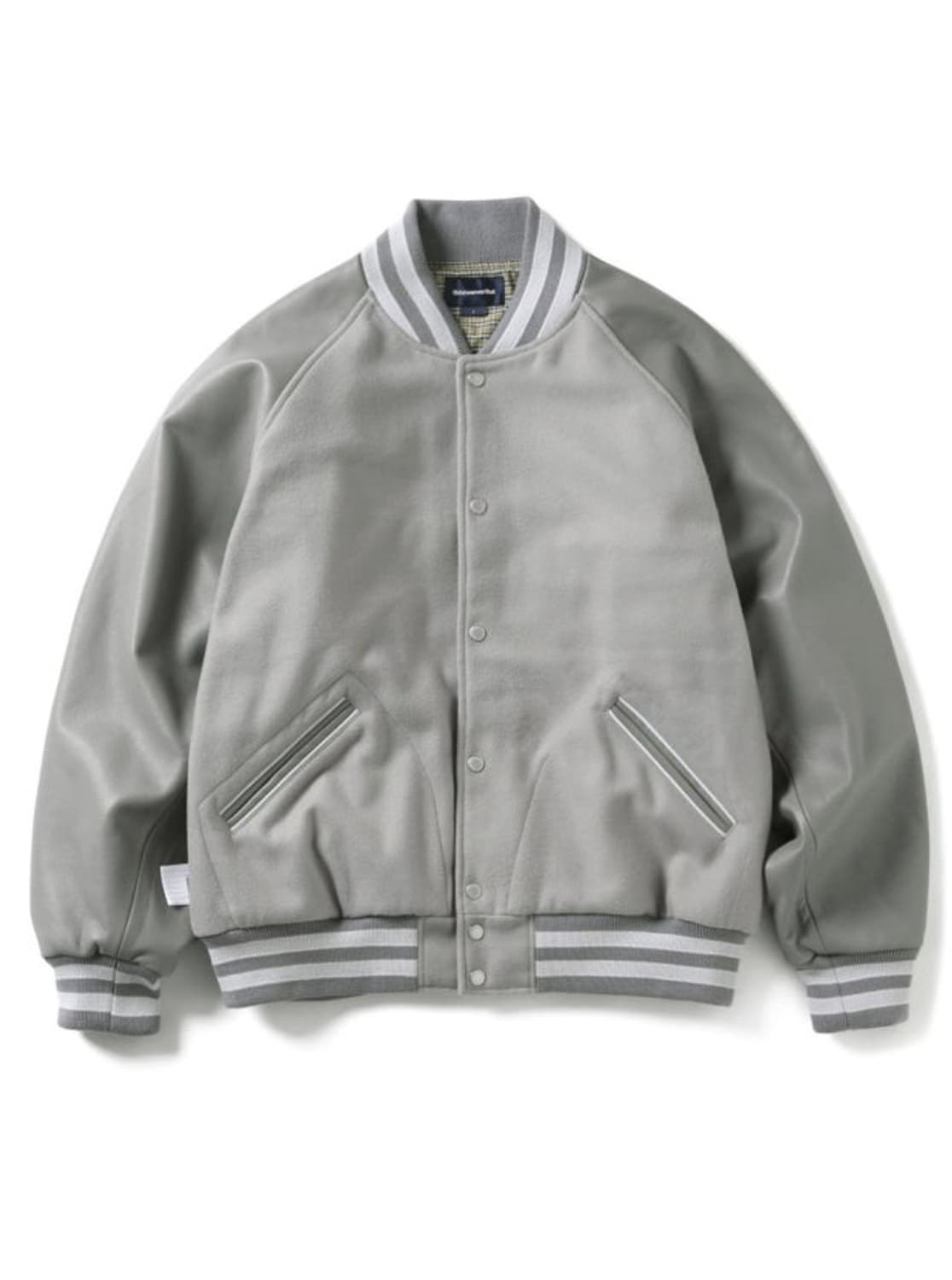 디스이즈네버댓 소가죽 바시티 M 상품이미지1