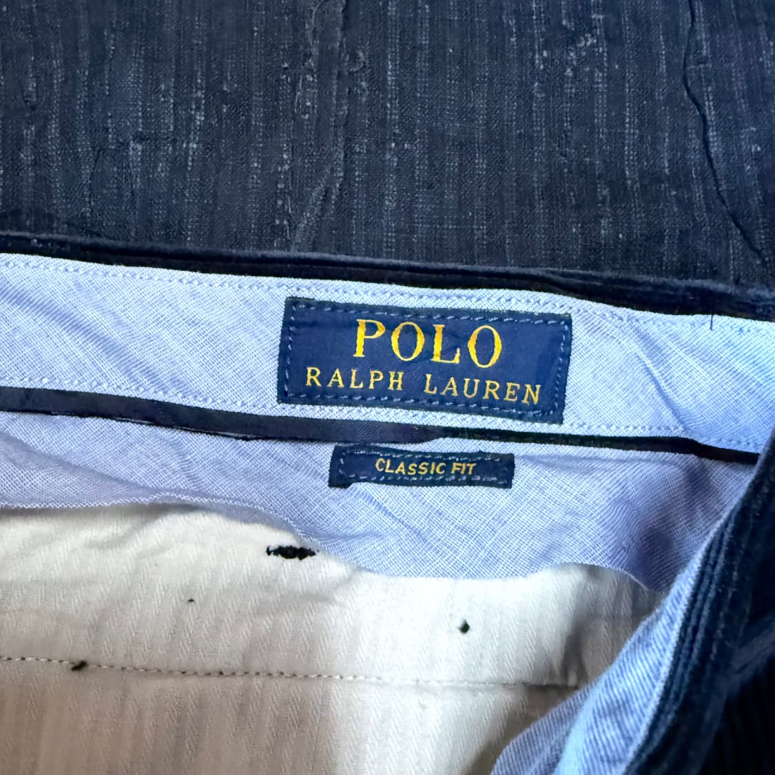 폴로 랄프로렌 코듀로이 팬츠 34 상품이미지4