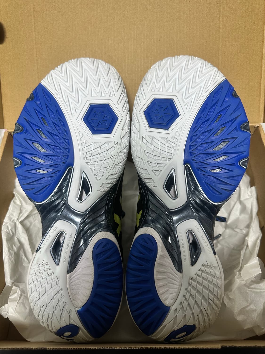 아식스 메타라이즈 275 METARISE (쿨거시 27) 상품이미지4