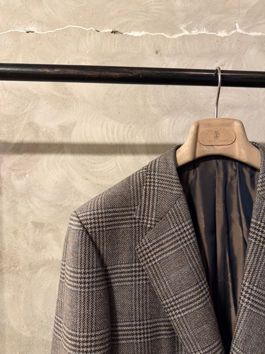 브리오니 캐시미어 테일러드 자켓 남성105 상품이미지3