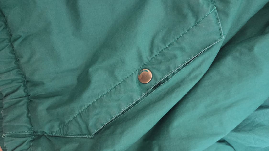 빈티지 폴로 랄프로렌 블랙,그린 자켓 상품이미지5