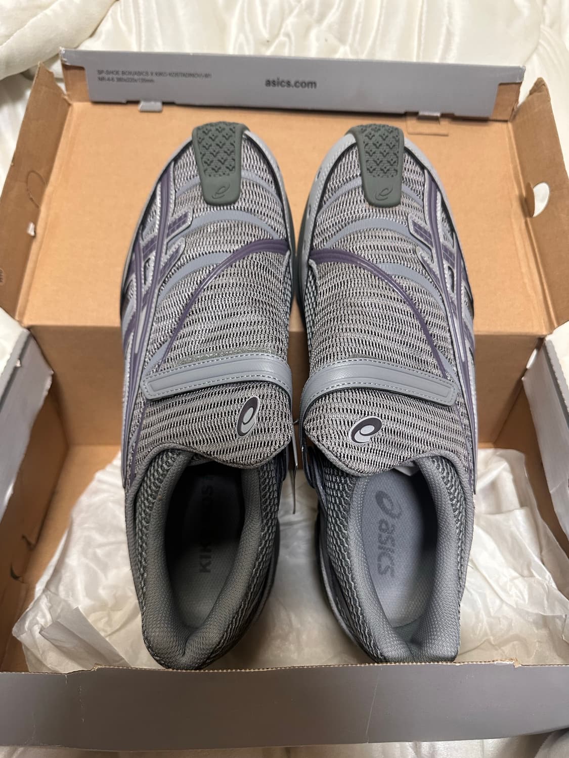 아식스 키코코스타디노브 젤 키릴2 시트 록 상품이미지3