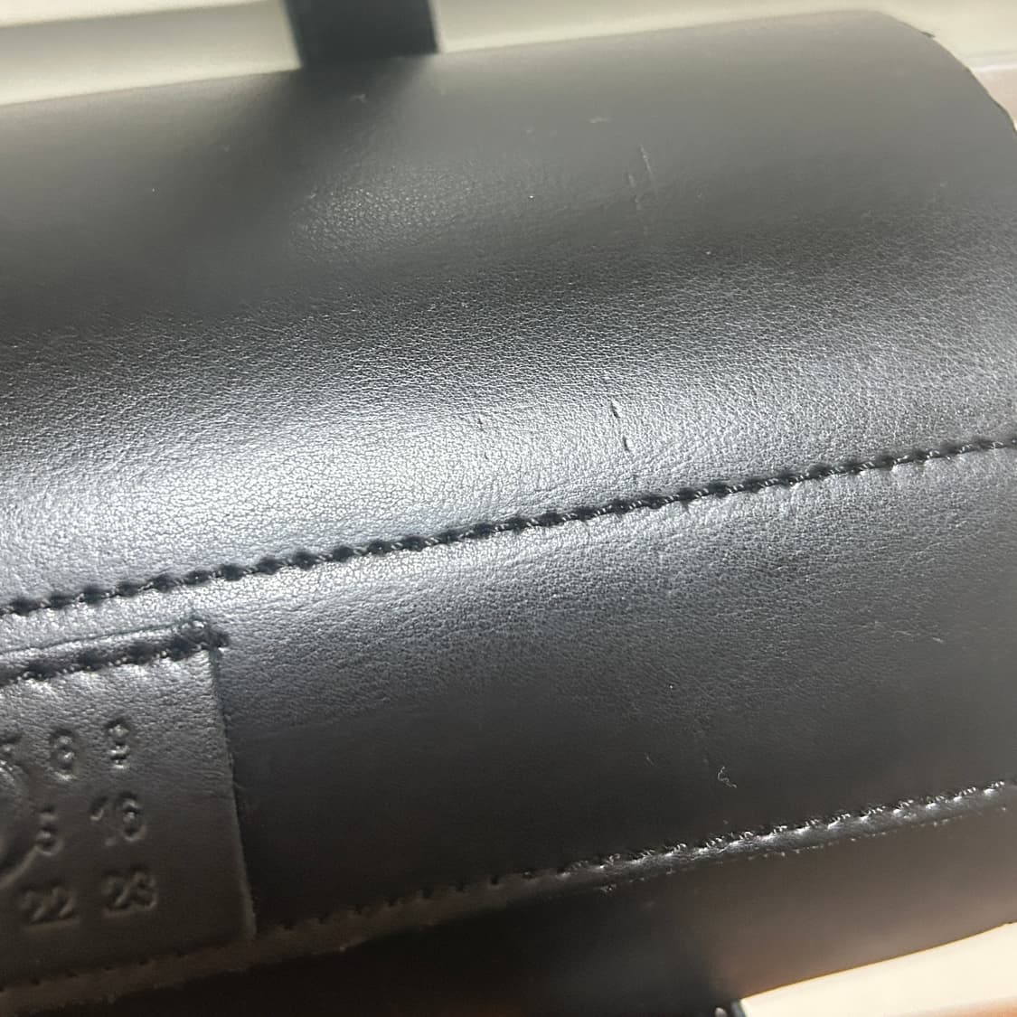 Maison margiela MM6 belt bag / mm6벨트가죽백 상품이미지6