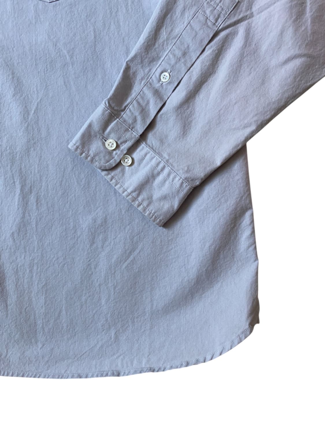 포터리 포켓 셔츠 (Man XL) AB0231 상품이미지5