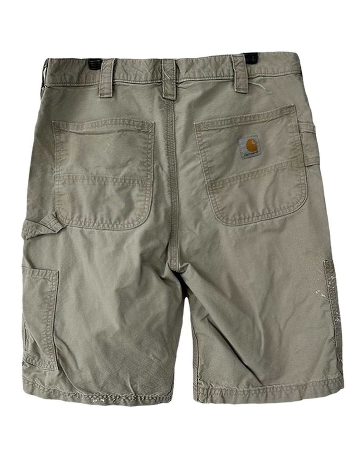 [33] CARHARTT 06SS B147 TAN 코튼쇼츠 상품이미지3